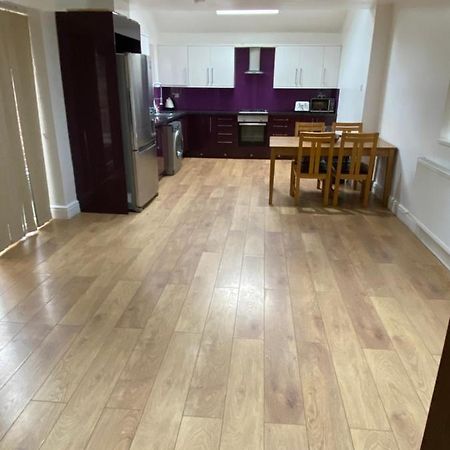 Big Room Rusholme With Tv And Private Bathroom-Parking&Wifi Mánchester Exterior foto
