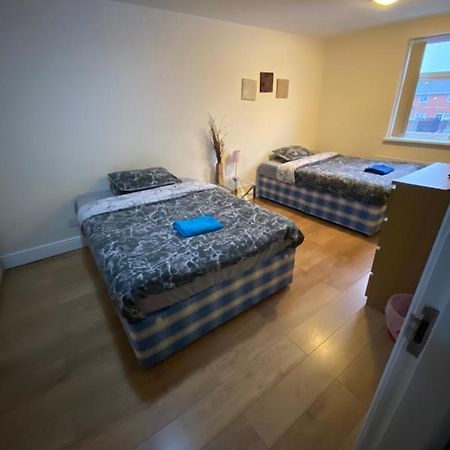 Big Room Rusholme With Tv And Private Bathroom-Parking&Wifi Mánchester Exterior foto