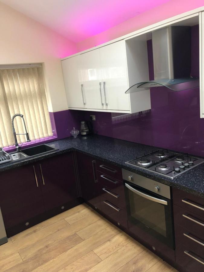 Big Room Rusholme With Tv And Private Bathroom-Parking&Wifi Mánchester Exterior foto