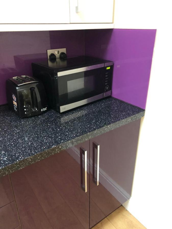Big Room Rusholme With Tv And Private Bathroom-Parking&Wifi Mánchester Exterior foto