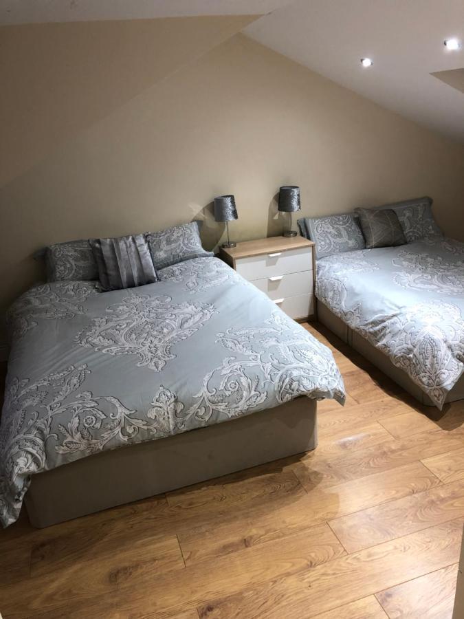 Big Room Rusholme With Tv And Private Bathroom-Parking&Wifi Mánchester Exterior foto