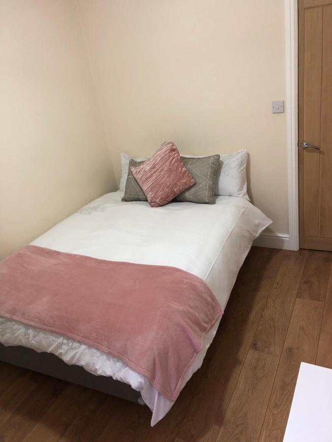 Big Room Rusholme With Tv And Private Bathroom-Parking&Wifi Mánchester Exterior foto