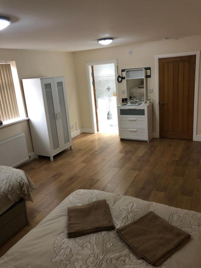 Big Room Rusholme With Tv And Private Bathroom-Parking&Wifi Mánchester Exterior foto