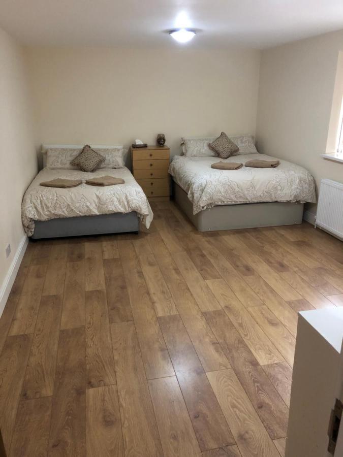 Big Room Rusholme With Tv And Private Bathroom-Parking&Wifi Mánchester Exterior foto