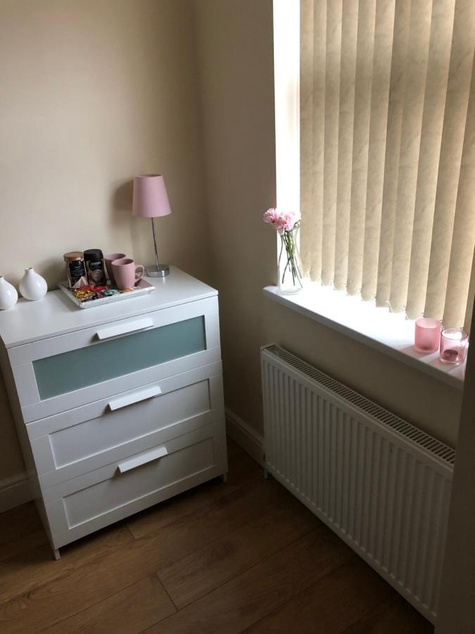 Big Room Rusholme With Tv And Private Bathroom-Parking&Wifi Mánchester Exterior foto