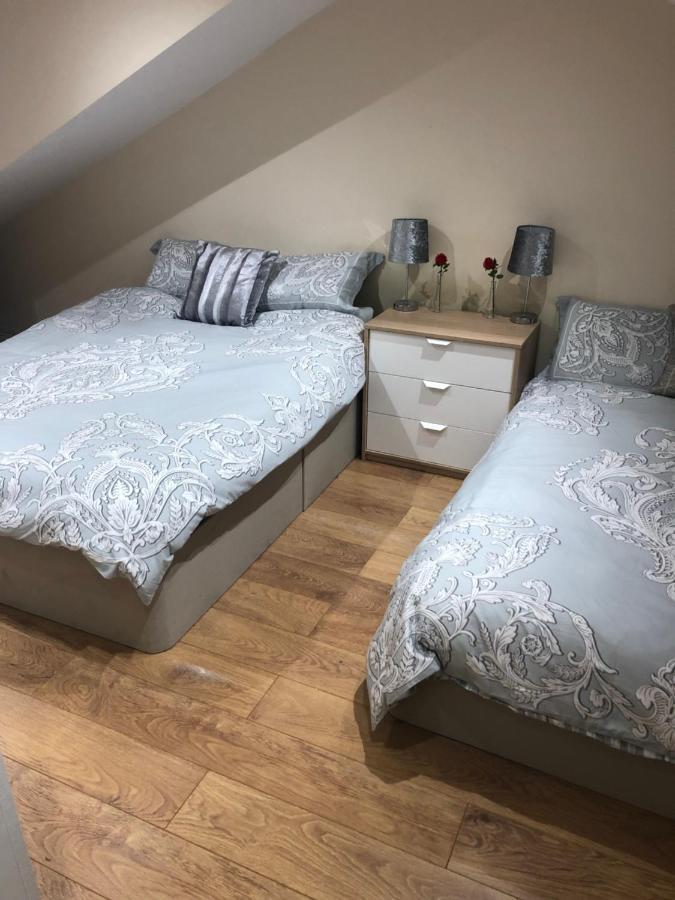 Big Room Rusholme With Tv And Private Bathroom-Parking&Wifi Mánchester Exterior foto
