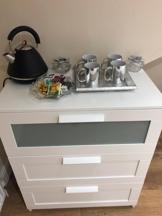 Big Room Rusholme With Tv And Private Bathroom-Parking&Wifi Mánchester Exterior foto