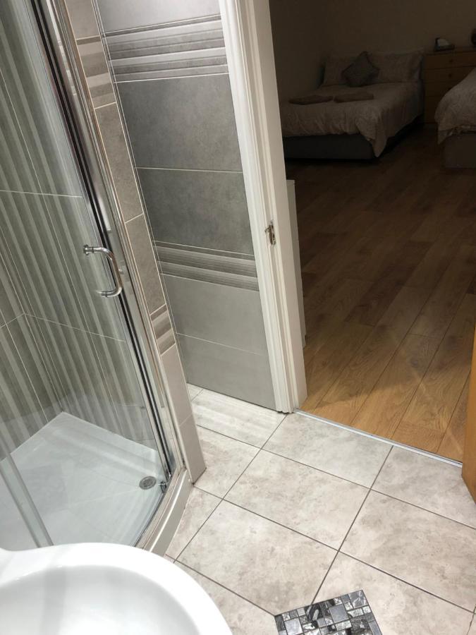 Big Room Rusholme With Tv And Private Bathroom-Parking&Wifi Mánchester Exterior foto