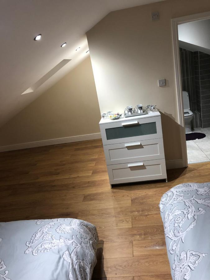 Big Room Rusholme With Tv And Private Bathroom-Parking&Wifi Mánchester Exterior foto