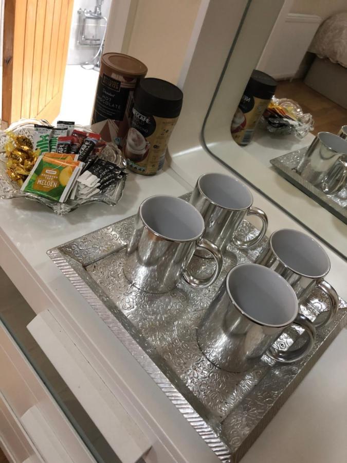 Big Room Rusholme With Tv And Private Bathroom-Parking&Wifi Mánchester Exterior foto