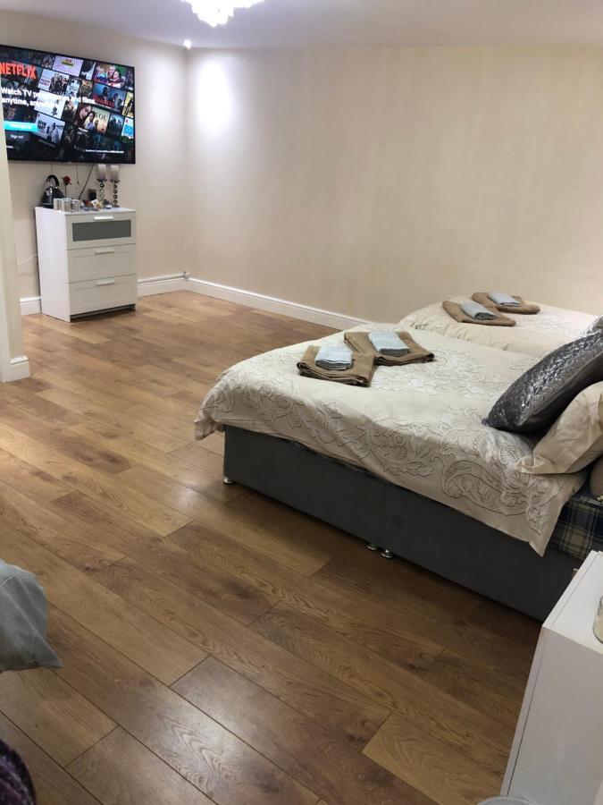 Big Room Rusholme With Tv And Private Bathroom-Parking&Wifi Mánchester Exterior foto