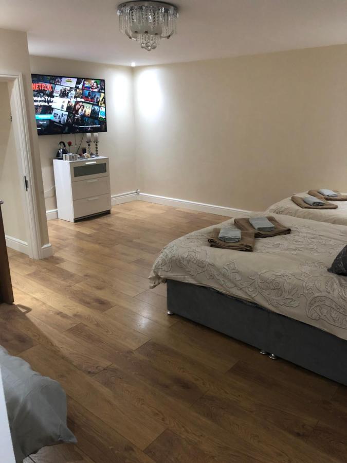 Big Room Rusholme With Tv And Private Bathroom-Parking&Wifi Mánchester Exterior foto