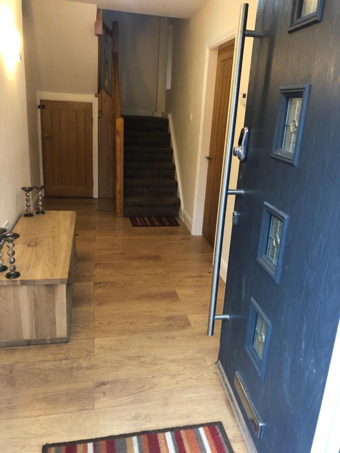 Big Room Rusholme With Tv And Private Bathroom-Parking&Wifi Mánchester Exterior foto