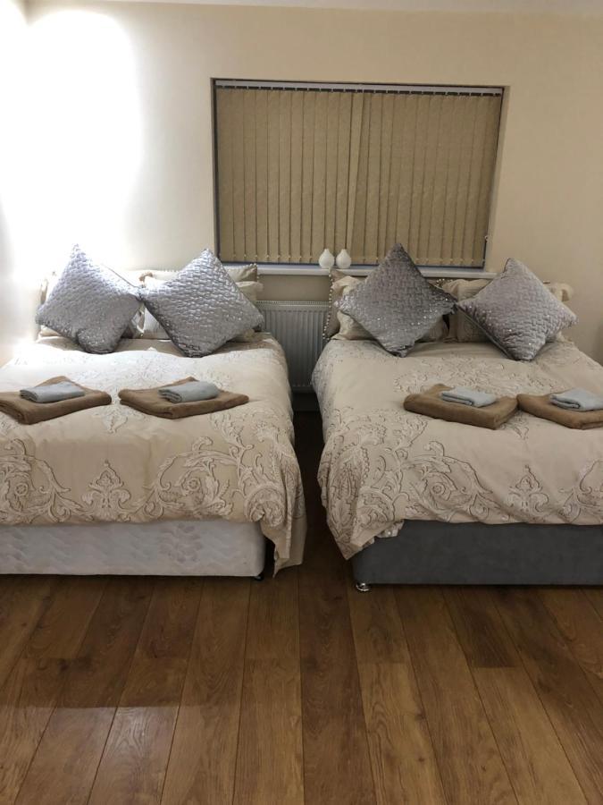 Big Room Rusholme With Tv And Private Bathroom-Parking&Wifi Mánchester Exterior foto