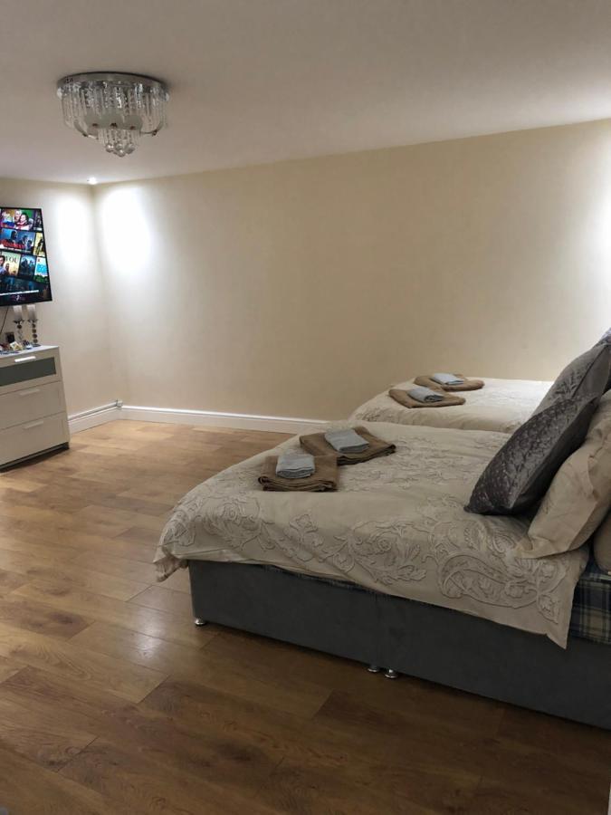 Big Room Rusholme With Tv And Private Bathroom-Parking&Wifi Mánchester Exterior foto