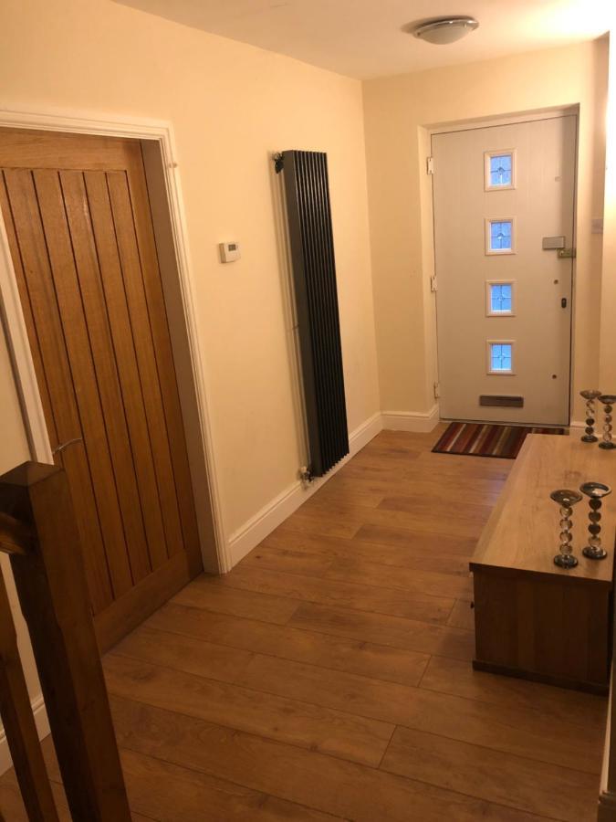 Big Room Rusholme With Tv And Private Bathroom-Parking&Wifi Mánchester Exterior foto