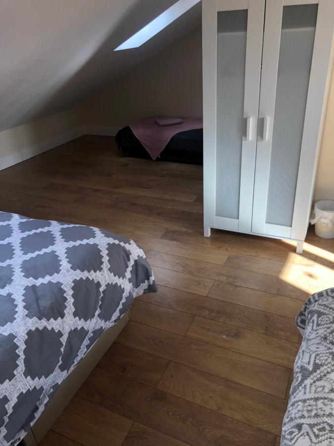 Big Room Rusholme With Tv And Private Bathroom-Parking&Wifi Mánchester Exterior foto