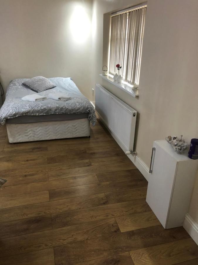Big Room Rusholme With Tv And Private Bathroom-Parking&Wifi Mánchester Exterior foto