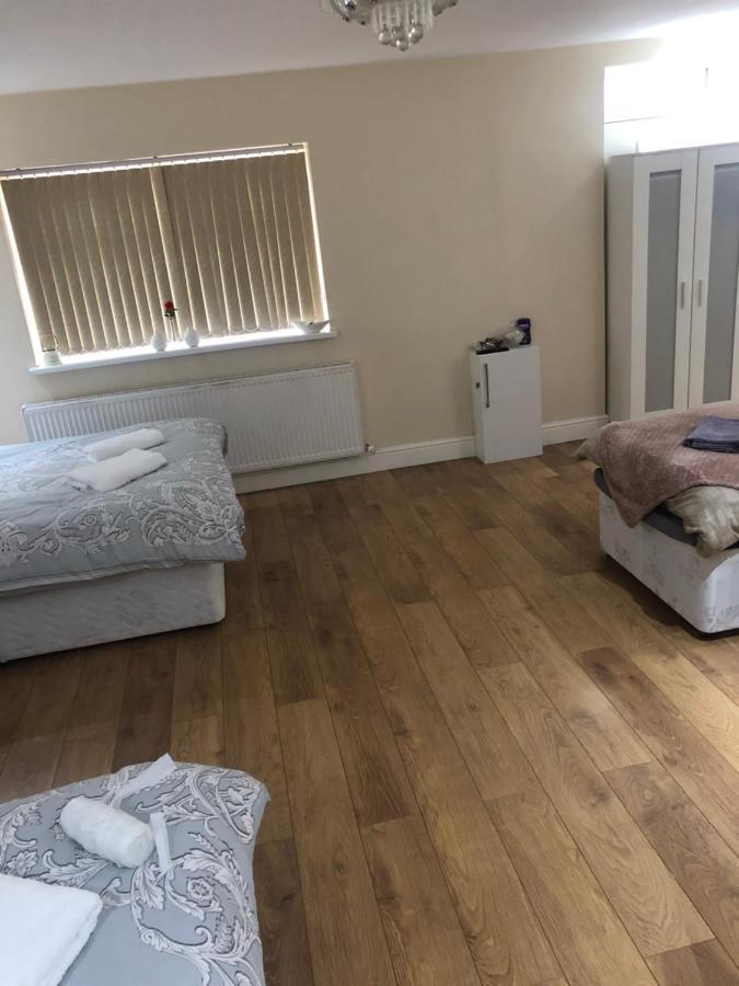 Big Room Rusholme With Tv And Private Bathroom-Parking&Wifi Mánchester Exterior foto