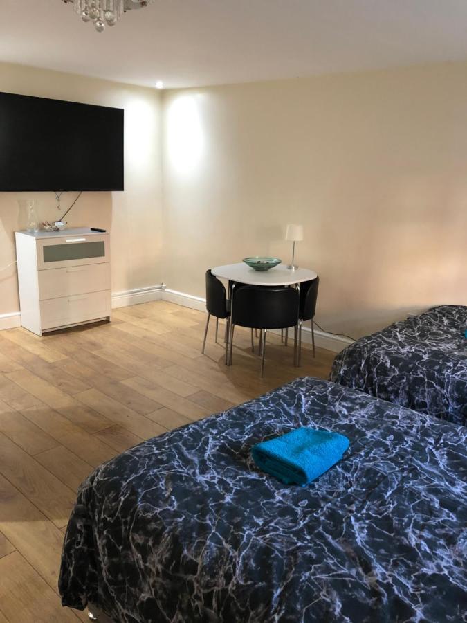 Big Room Rusholme With Tv And Private Bathroom-Parking&Wifi Mánchester Exterior foto