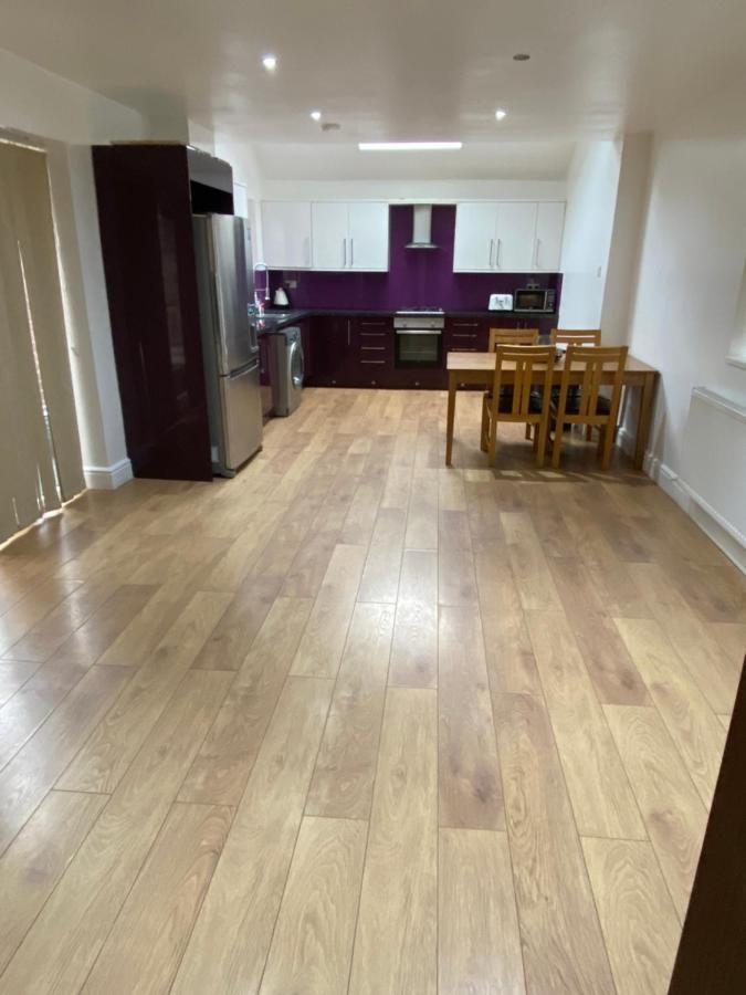 Big Room Rusholme With Tv And Private Bathroom-Parking&Wifi Mánchester Exterior foto