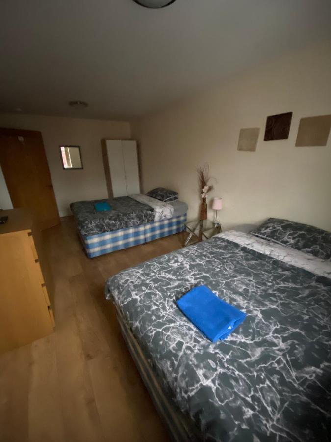 Big Room Rusholme With Tv And Private Bathroom-Parking&Wifi Mánchester Exterior foto