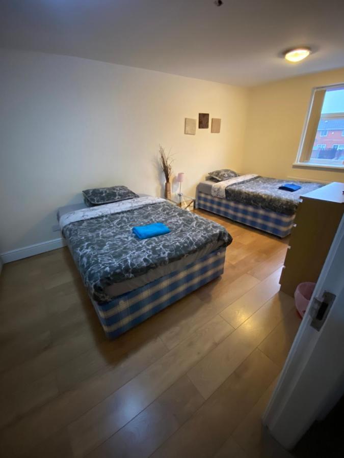 Big Room Rusholme With Tv And Private Bathroom-Parking&Wifi Mánchester Exterior foto