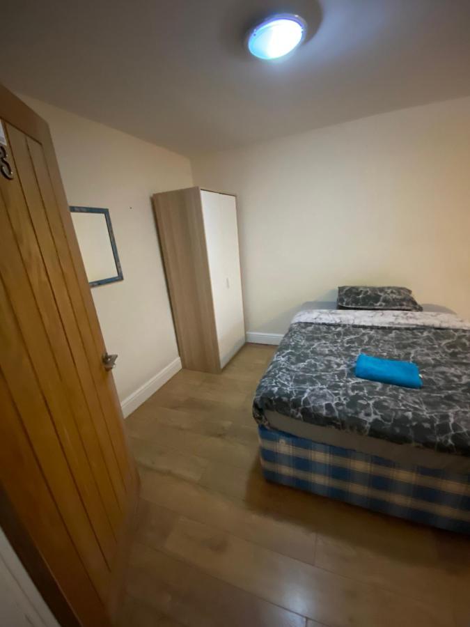 Big Room Rusholme With Tv And Private Bathroom-Parking&Wifi Mánchester Exterior foto